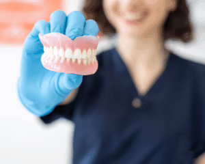 dentures