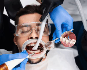 root canal specialist
